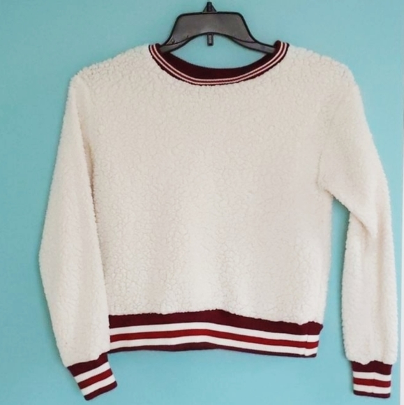 Sherpa varsity pullover - Picture 1 of 4